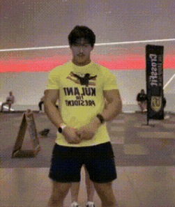 Big Mac Mak GIF