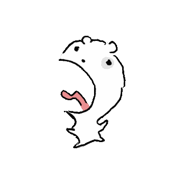 Dog 강아지 Sticker