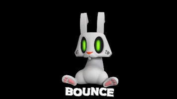 bounce ribbit GIF