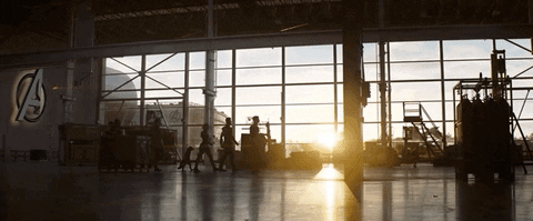 Avengers 4 GIF
