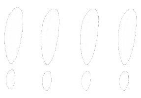 Surprise Writing Sticker