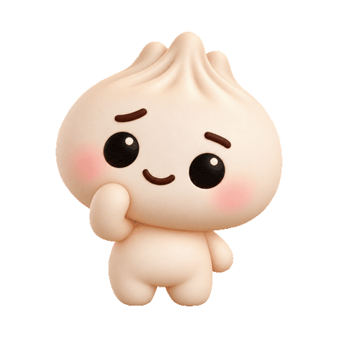 Xiaolongbao Sticker by Sammisoupedumpling