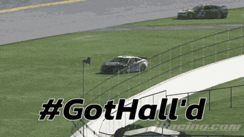 Racing Nascar GIF