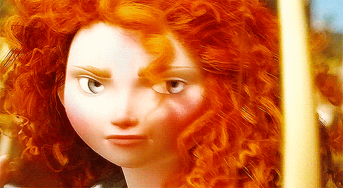 Princess Merida Queen Elinor GIF - Find & Share on GIPHY