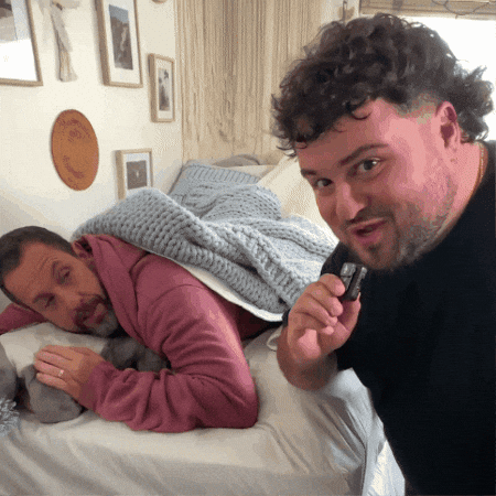 Roommates GIF by eliemagic