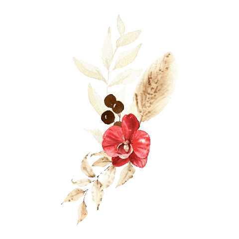 Flower Sticker by Spiritus Naturae