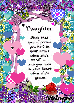 Happy Birthday Daughter Cartoon Images Happy Birthday Daughter Gifs - Get The Best Gif On Giphy