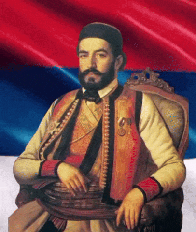 Crna Gora Serbia GIF