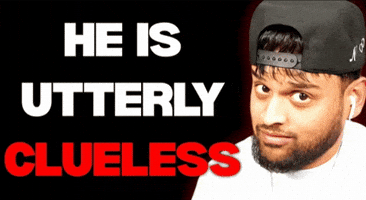 Clueless GIF