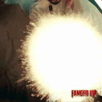 explode bang bang GIF by Fanged Up