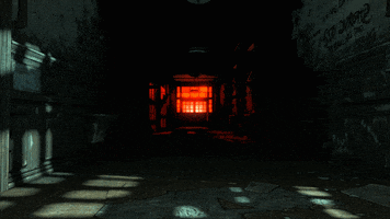 the walking dead hallway GIF by Telltale Games