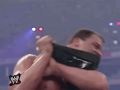 Giphy - kurt angle wrestling GIF by WWE