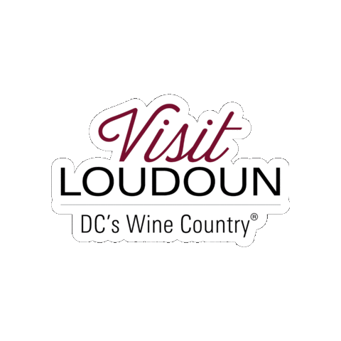 Visit Loudoun Sticker