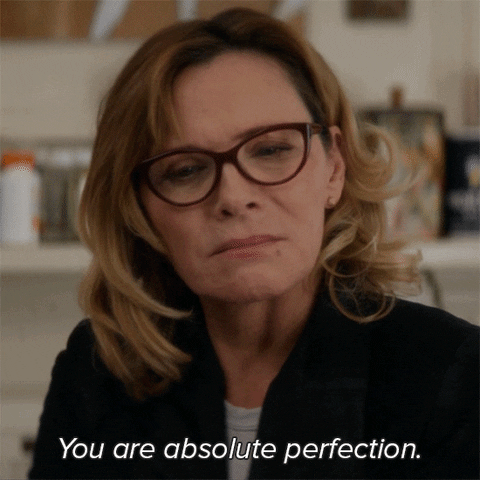 cbs all access colleen powell GIF by CBS