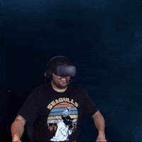 vr streamer GIF by 9 Skies Photography