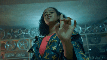 Music Video No GIF by Seinabo Sey