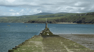 Isle Of Man Water GIF by Culture Vannin
