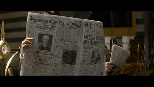 Harry Potter GIF by mtv - Find & Share on GIPHY