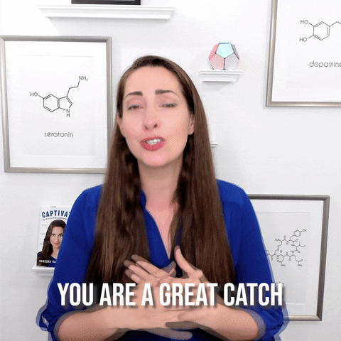 Youre The Best Youtube GIF by Vanessa Van Edwards