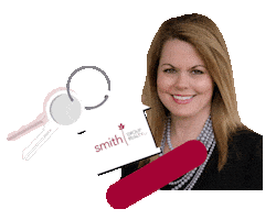 Smith Group Realty, LLC. Sticker