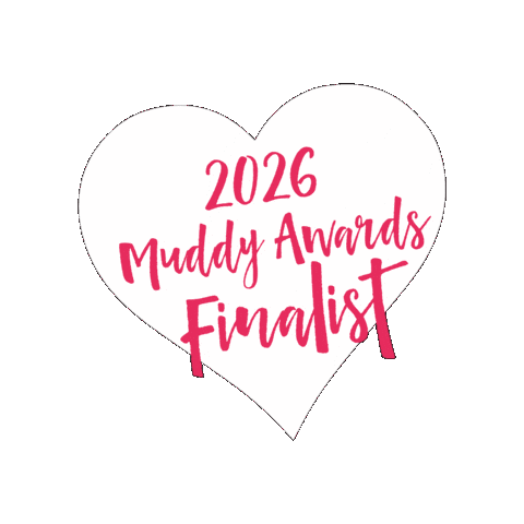 Finalist Sticker by MuddyStilettos