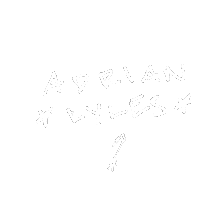 Dawn Adrian Sticker by Hollywood Records
