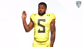 College Football Dancing GIF by Pac12Network