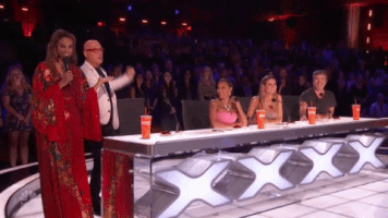 episode 19 nbc GIF by America's Got Talent
