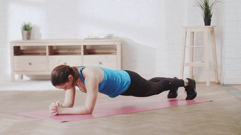 At Home Workout GIFs - Get the best GIF on GIPHY