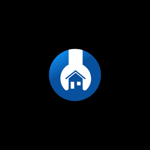 Logo Casa GIF by RenoveJÁ