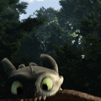 confused stick GIF by How To Train Your Dragon