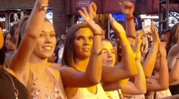 Country Music Fans GIF by CMT Music Awards