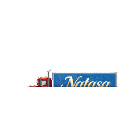 Natasara Sticker by Natasa Theodoridou