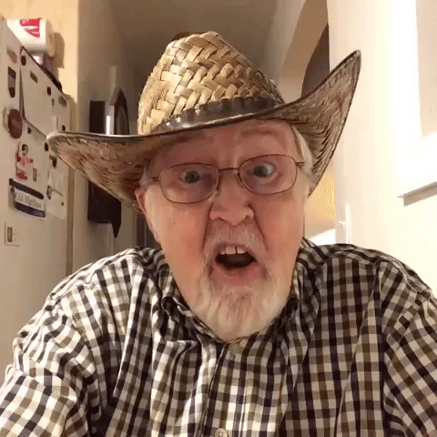 oldmansteve goodmorning oldmansteve oldpeoplebelike GIF