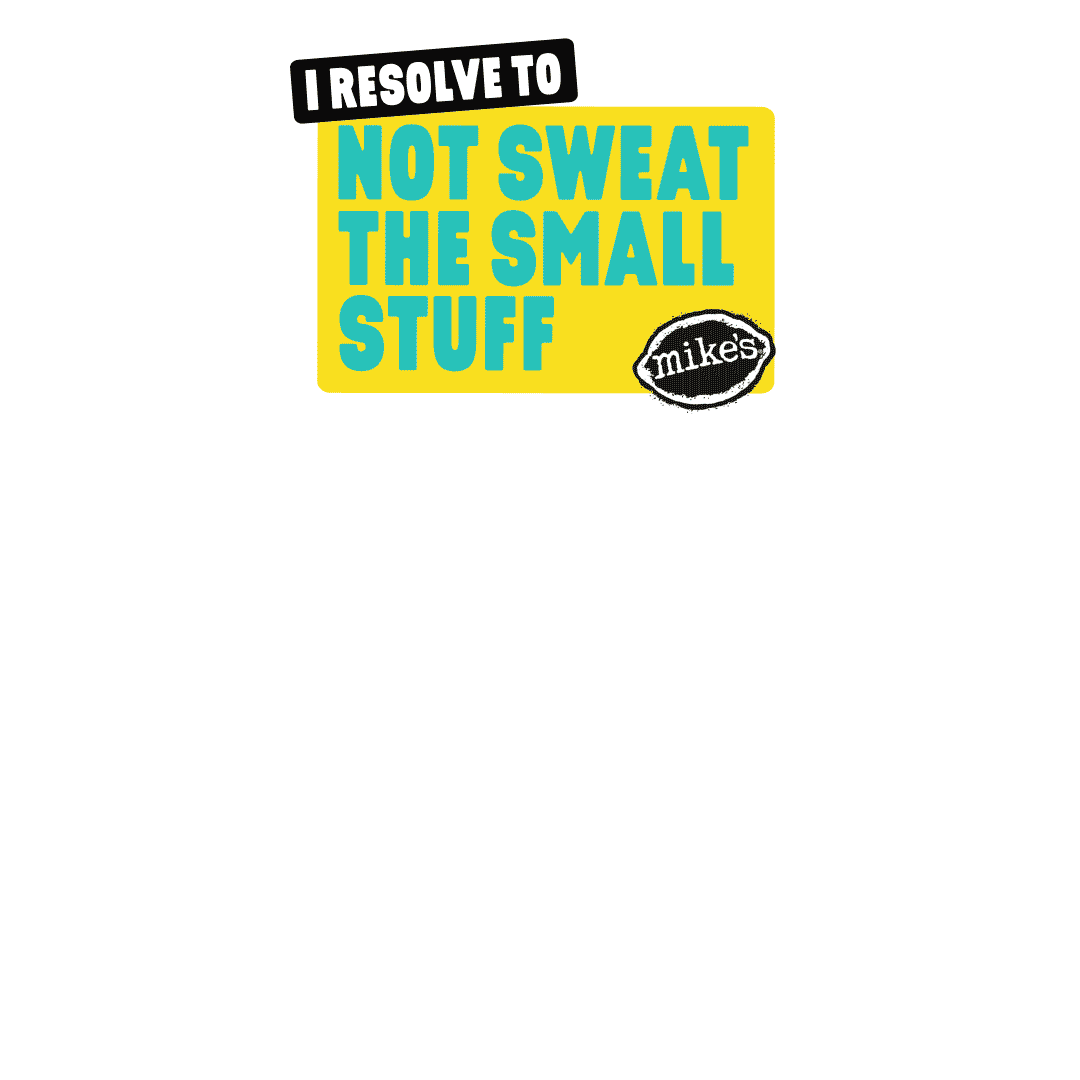 Mikes Hard UK Sticker