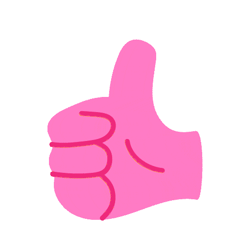 Yes Ok Sticker by Geenet Singapore