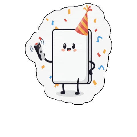 Speech Speak Sticker by KAPOPO - PowerPoint Karaoke