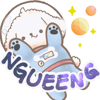 Dog Sticker