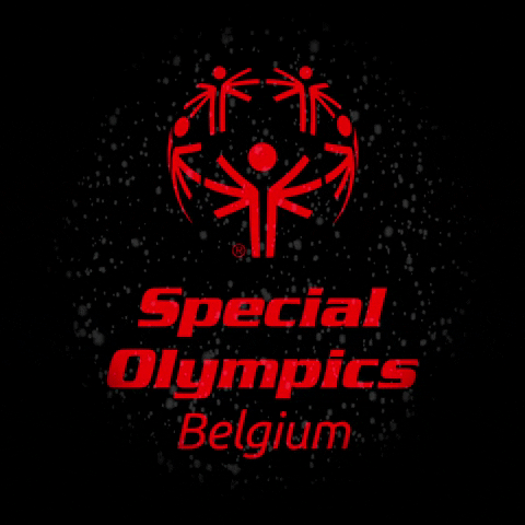 Sport GIF by Special Olympics Belgium