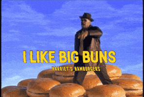 GIF by Harriet's Hamburgers