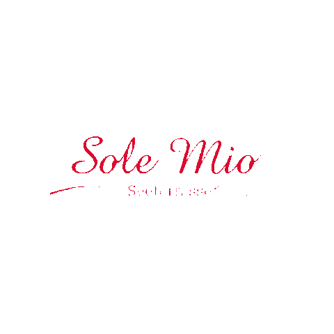 SoleMioSeeterrasse Sticker