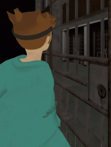 I Hate This Place Jail GIF