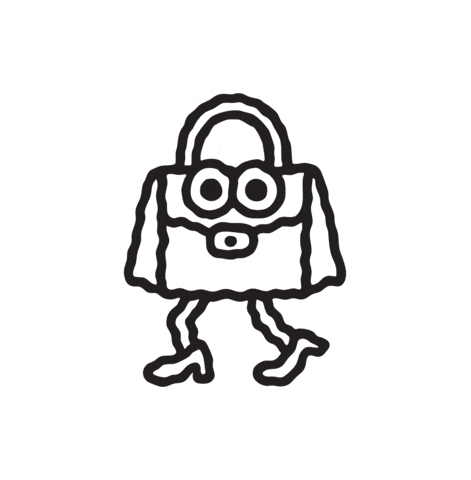 Dancing Sticker