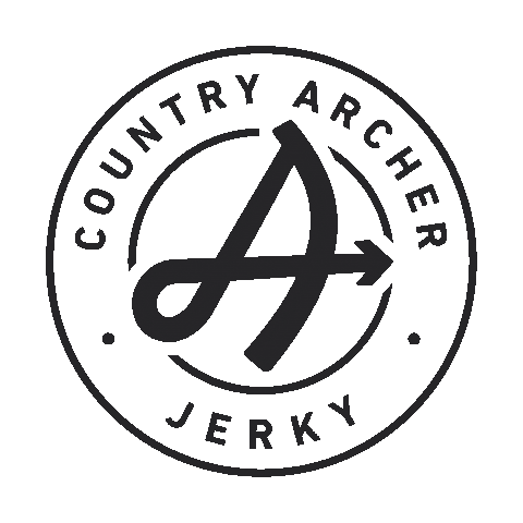 Country Archer Sticker