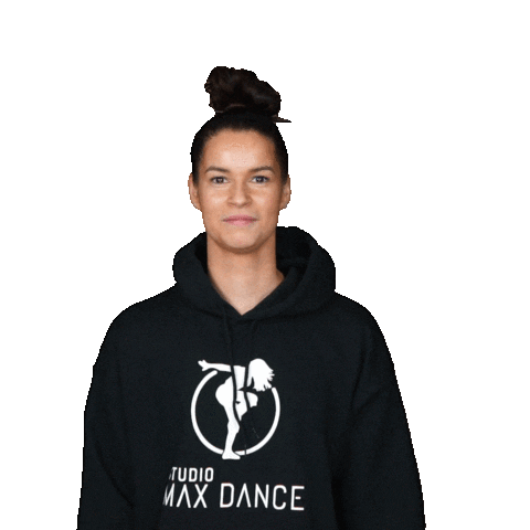 Studio Max Dance Sticker