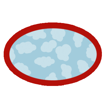 Sky Indie Sticker