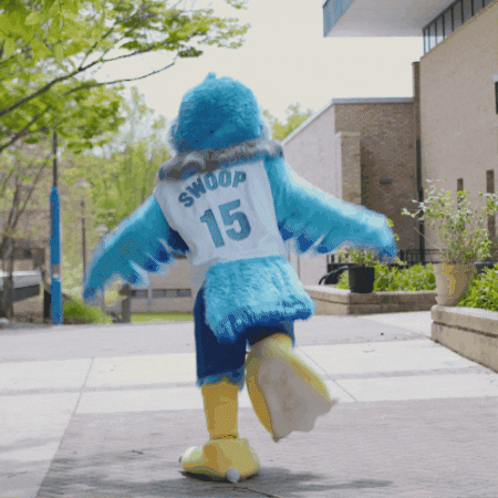 Take Off Running GIF by Anne Arundel Community College