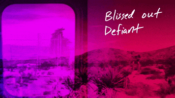 Merge Records Blissed Out GIF by The Love Language