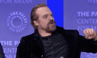 stranger things GIF by The Paley Center for Media