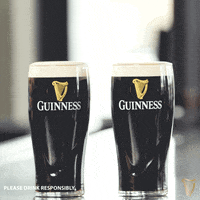 St Patricks Day Party GIF by Guinness US